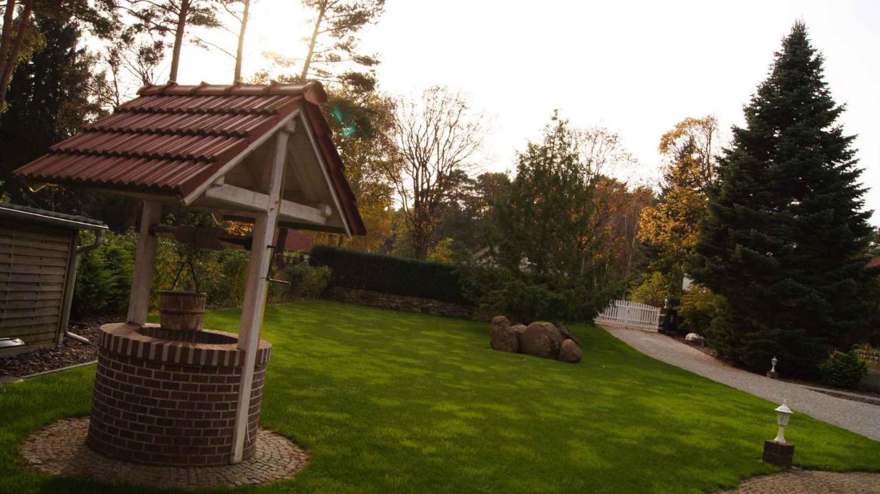Holiday Home In Beelitz 2608 Fichtenwalde Zewnętrze zdjęcie