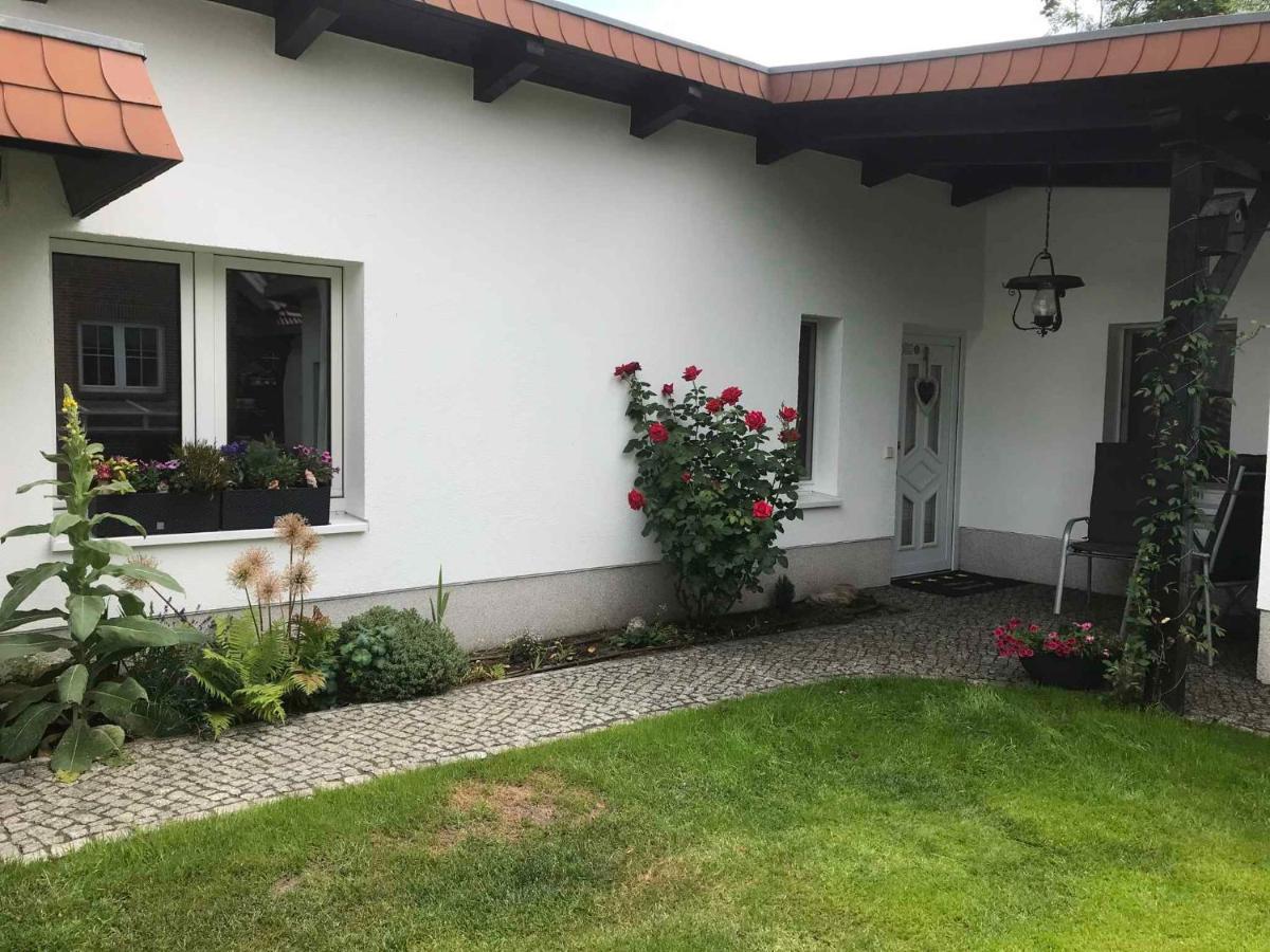 Holiday Home In Beelitz 2608 Fichtenwalde Zewnętrze zdjęcie